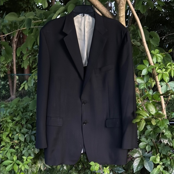 Canali suit jacket/blazer size 56 IT (46 US)